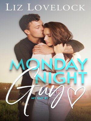 cover image of Monday Night Guy
